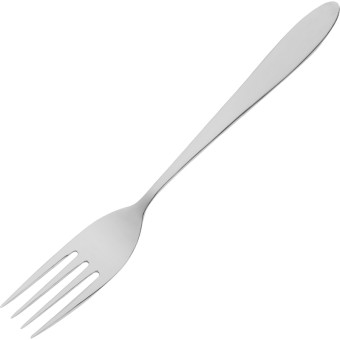 Вилка Luxstahl Parma (кт1877) 19.6 см нержавеющая сталь (12 штук в  упаковке)