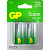 Батарейка D (LR20) GP Super (2 штуки в упаковке)