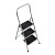 Подставка алюминиевая 3 ступени Krause Toppy XL 130877