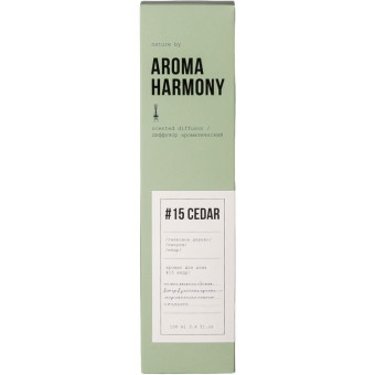 Аромадиффузор Cedar 100 мл
