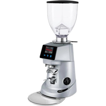 Кофемолка Fiorenzato F 64 E серая