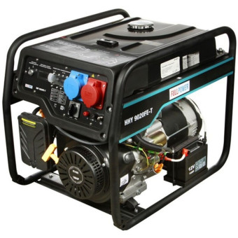 Генератор бензиновый Hyundai HHY 9020FE-T