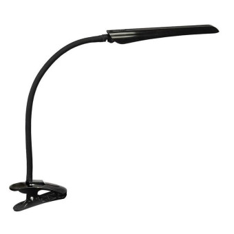 Светильник настольный Трансвит LED Гермес ПШ черный