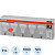 Лампа светодиодная Osram 7 Вт Е14 (R, 6500 К, 560 Лм, 220 В, 5 штук в упаковке, 4058075583993)
