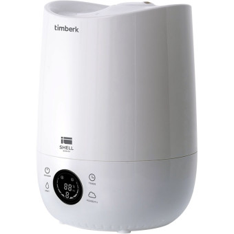 Увлажнитель воздуха Timberk T-HU4-A16E-W белый