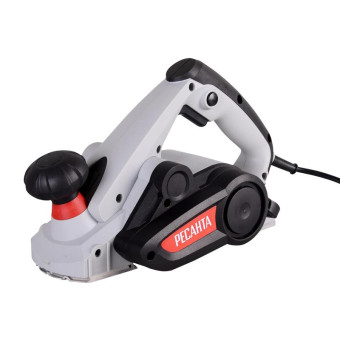 Электрорубанок РЕСАНТА Р-82СТ 1100Вт, 82мм, со станиной (75/5/2)