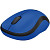 Мышь беспроводная Logitech M221 синяя (910-004883)