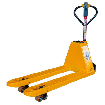 Тележка электрическая TOR EPT20H Li-ion (2000 кг, 550x1150 мм, 1022430)