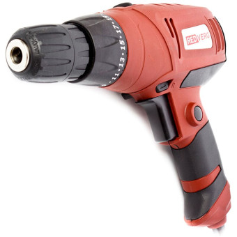 Дрель-шуруповерт сетевая Redverg RD-SD330/2 (5026145)