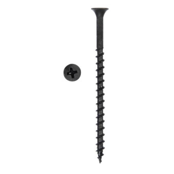 Саморезы по гипсокартону и дереву Tech-Krep 4.2х65 мм (100 штук в упаковке, 102126)