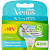 Сменные кассеты для бритья Gillette Venus Embrace (4 штуки в упаковке)