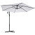 Зонт садовый Green Glade 6002 (серый, 3000х2450 мм)