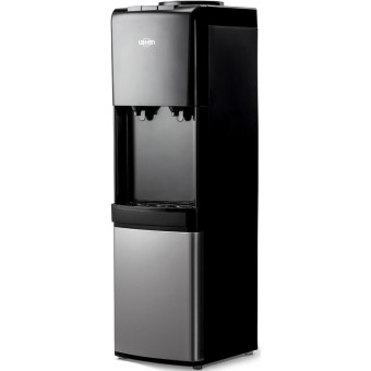 Кулер для воды Vatten V42NE черный (нагрев и охлаждение)