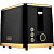 Тостер Vitek VT-1586 750Вт черный