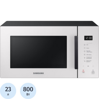 Микроволновая печь Samsung MW5000T белая