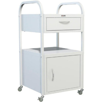 Тумба медицинская Hilfe МД ТП-5 (450х466x860 мм)