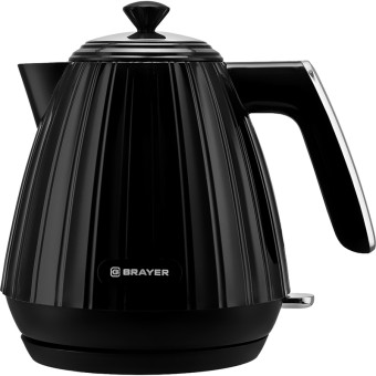 Чайник электрический Brayer 1074BR черный