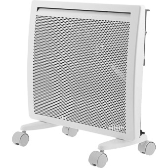 Конвектор Denzel HybridX-1000 белый (1000 Вт, с терморегулятором, 98118)