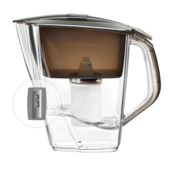 Фильтр-кувшин для очистки воды Барьер Гранд Нео 4.2 л (В015Р00)