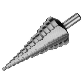 Сверло ступенчатое по металлу Зубр 4-39х113 мм (29670-4-39-14_z01)