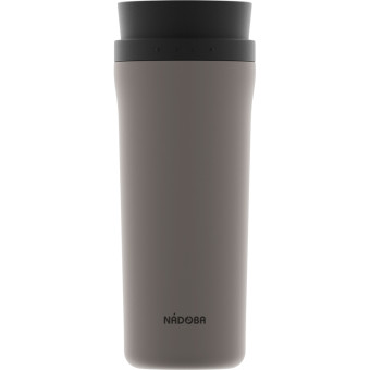 Термокружка Nadoba Juta 500 мл серая