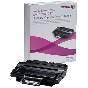 Картридж лазерный Xerox 106R01485 черный оригинальный Картридж лазерный Xerox 106R01485 черный оригинальный