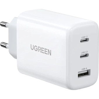 Сетевое зарядное устройство Ugreen CD275 65 Вт (90496)
