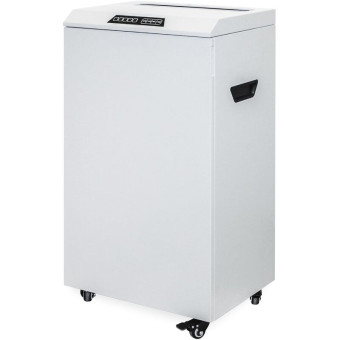 Шредер (уничтожитель документов) Гелеос УО65-4 4-й уровень секретности объем корзины 65 л