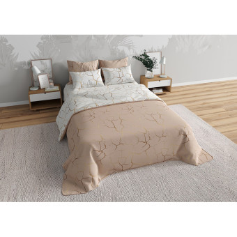 Постельное белье Lovely textile Кракле вид 2 (евро, перкаль)