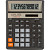 Калькулятор настольный Attache ASF-888 12-разрядный черный 204x158x40 мм