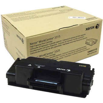 Картридж лазерный Xerox 106R02310 черный оригинальный Картридж лазерный Xerox 106R02310 черный оригинальный