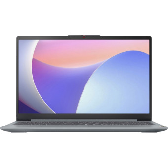 Ноутбук Lenovo IdeaPad Slim 3 15IRU8 15.6'' Intel Core i3-1315U/8 ГБ/SSD  256 ГБ/Intel UHD Graphics (82X700DBUE)