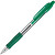 Ручка шариковая автоматическая Pilot BPGP-10R-F G Super grip зеленая  (толщина линии 0.22 мм)