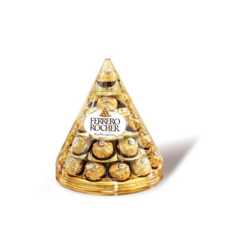 Шоколадные конфеты Ferrero Rocher с лесным орехом 350 г