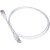 Патч-корд витая пара TWT TWT-45-45-0.3-WH 5e 0.3 м