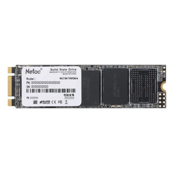 SSD накопитель Netac N535N 512 ГБ (NT01N535N-512G-N8X)
