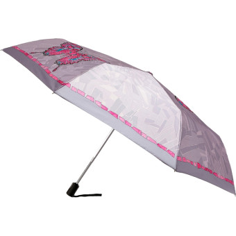 Зонт женский Fabretti автомат разноцветный (UFLS0096-3)