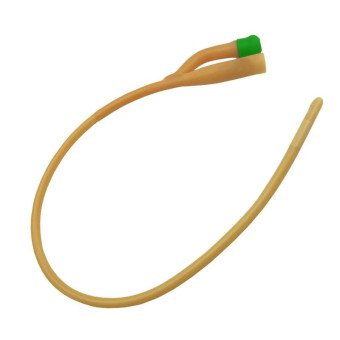 Катетер урологический Фолея Inekta мужской CH/FR 14 40 см