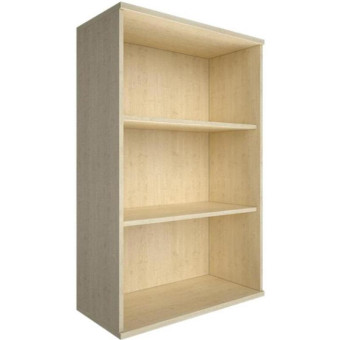 Стеллаж для документов Riva (клен, 770х365х1215 мм)