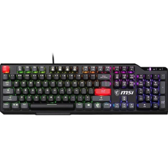 Клавиатура проводная MSI VIGOR GK41 DUSK LR (S11-04RUB01-CLA)