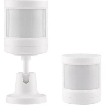 Датчик движения MOES ZigBee Infrared Human Sensor белый (ZSS-X-PIR-C)