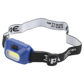 Фонарь налобный Эра GB-707 Атлант на батарейках (не входят в комплект) Б0052749