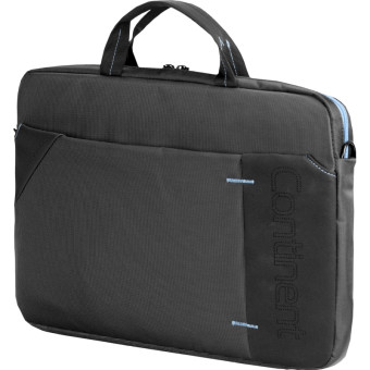 Сумка для ноутбука 16 Continent CC-205 серая (CC-205 GA)