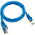 Патч-корд витая пара Cablexpert PP6-1M/B 6 1 м