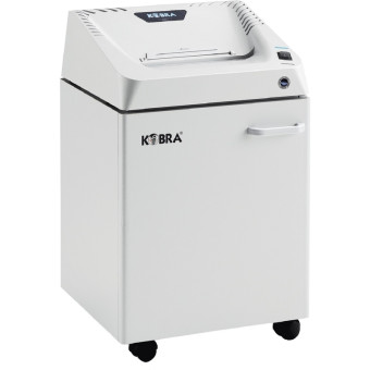 Шредер (уничтожитель документов) Kobra 240.1 S4 E/S 2-й уровень секретности объем корзины 40 л