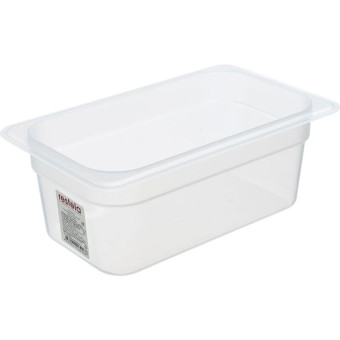 Гастроемкость Restola GN 1/4 26.5x16.2x10 см 2.8 л полипропилен