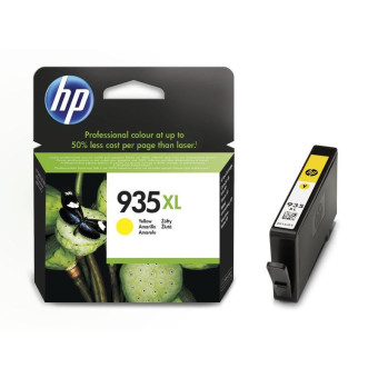 Картридж струйный HP 935XL C2P26AE желтый оригинальный
