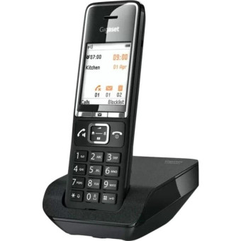 Радиотелефон Dect Gigaset Comfort 550 черный