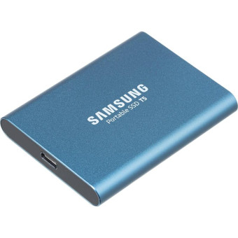 Уценка. Внешний SSD Samsung T5 250 Gb (MU-PA250BWW). уц_тех
