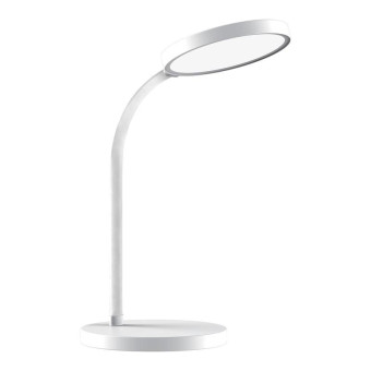 Светильник настольный Gauss Qplus GTL503 белый